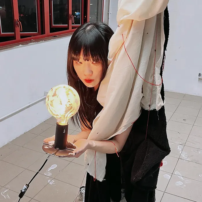 merryislovely นางแบบ