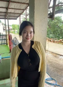 Phonrkamol Peechayan NET IDOL