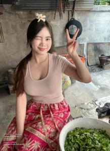 Phonrkamol Peechayan NET IDOL